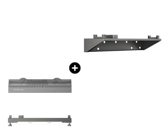 EcoFlow PowerOcean Plus Junction Box Set Wandmontage-Zubehör | Stromspeicher Komplettsystem | kaufen