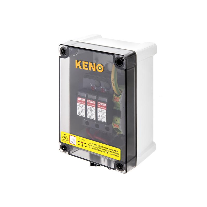 KENO AV-1 DC Anschlussbox DC 1000V Typ 2 SPD | kaufen
