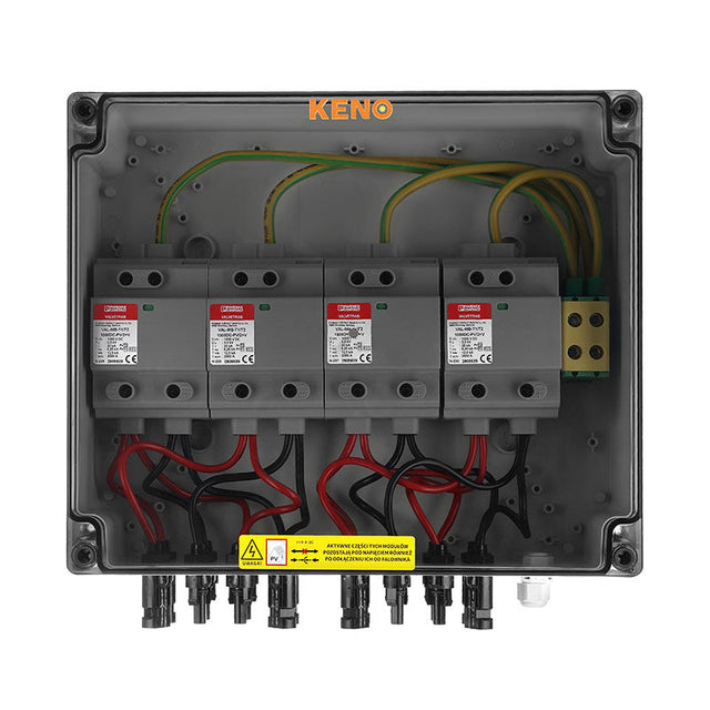 KENO AV-426 DC Anschlussbox Typ 1+2 1000V 12,5kA | kaufen