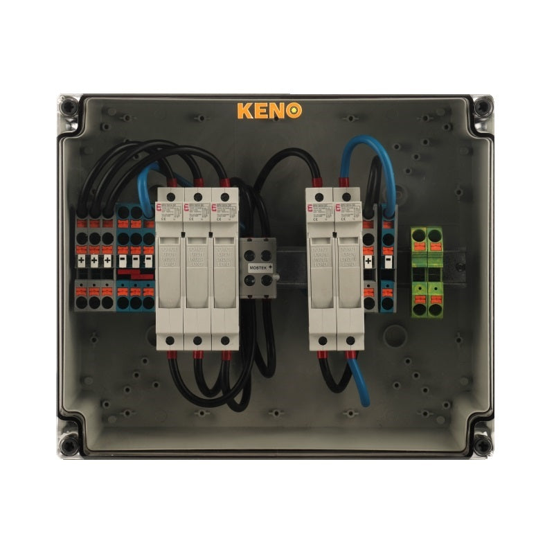 KENO AV-ESCBOX-HV Energiespeicher-Kombinationsbox fuer BYD/Pylontech