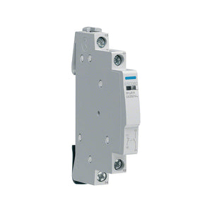 HAGER ESC080 6A Hilfsschalter 1NO+1NC Zusatzzusatzkontakt