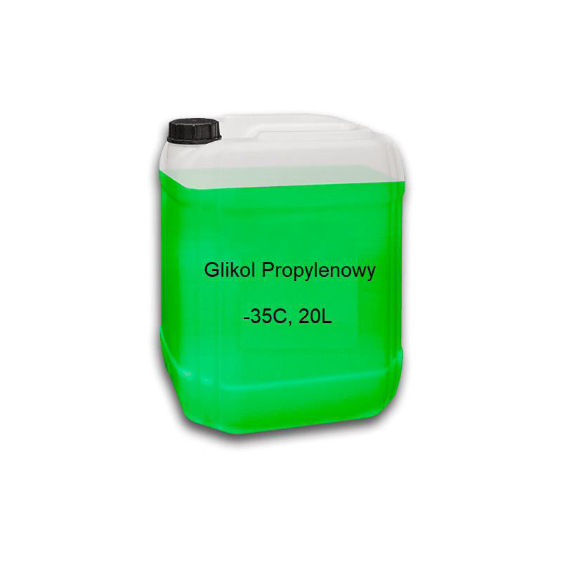 KENO GP-35C 20L Frostschutzfluid Propylenglykol -35C