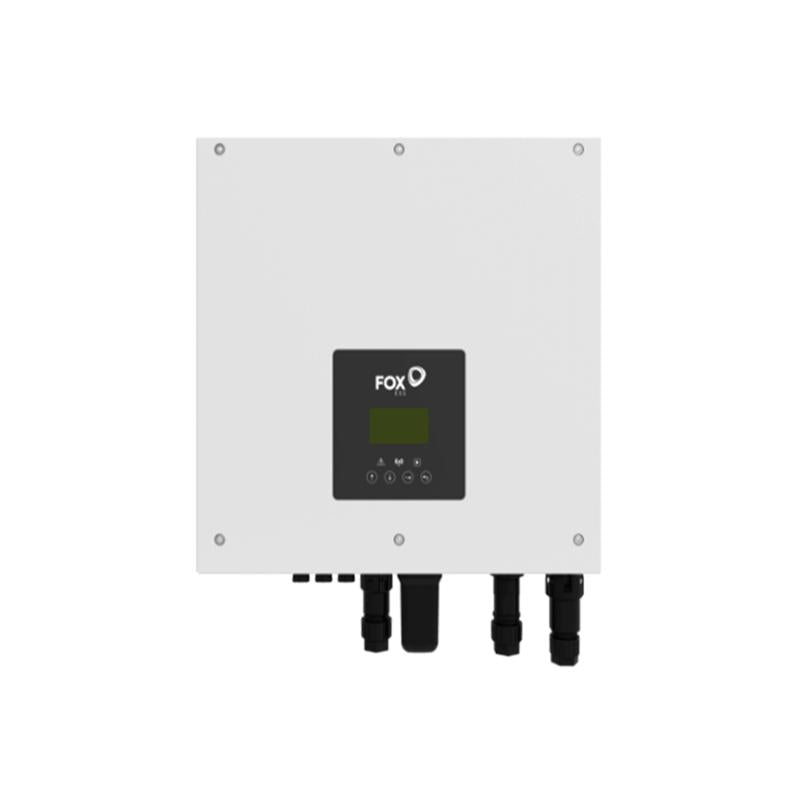 FoxESS H1-3.7-E Hybrid-Wechselrichter 1-phasig 2 MPPT | Wechselrichter | kaufen
