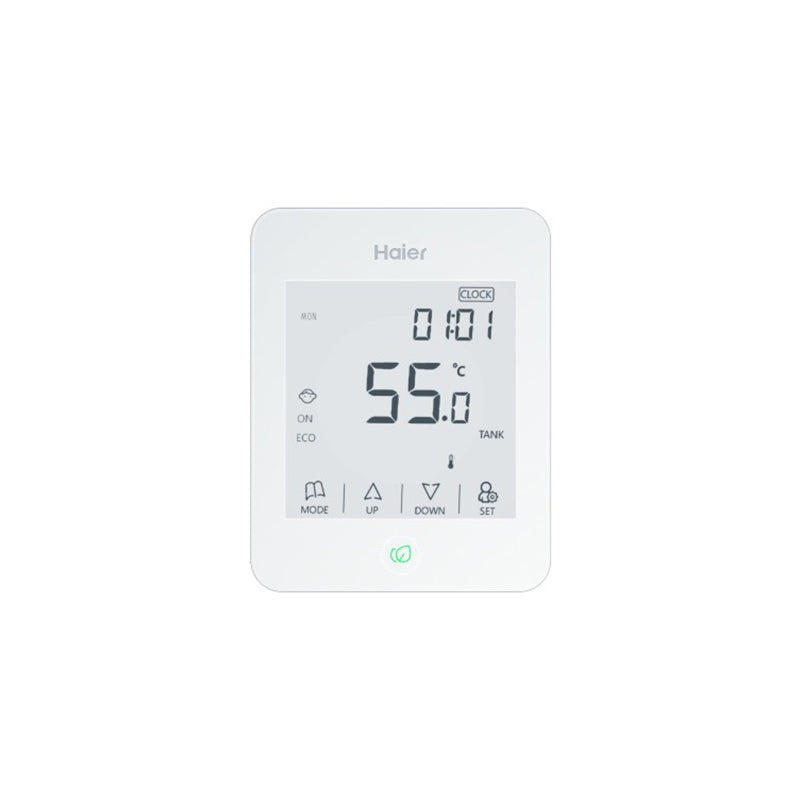 Haier HAI00958 YR-E27 Kabelgebundene Fernbedienung fuer Waermepumpe