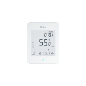 Haier HAI00958 YR-E27 Kabelgebundene Fernbedienung fuer Waermepumpe