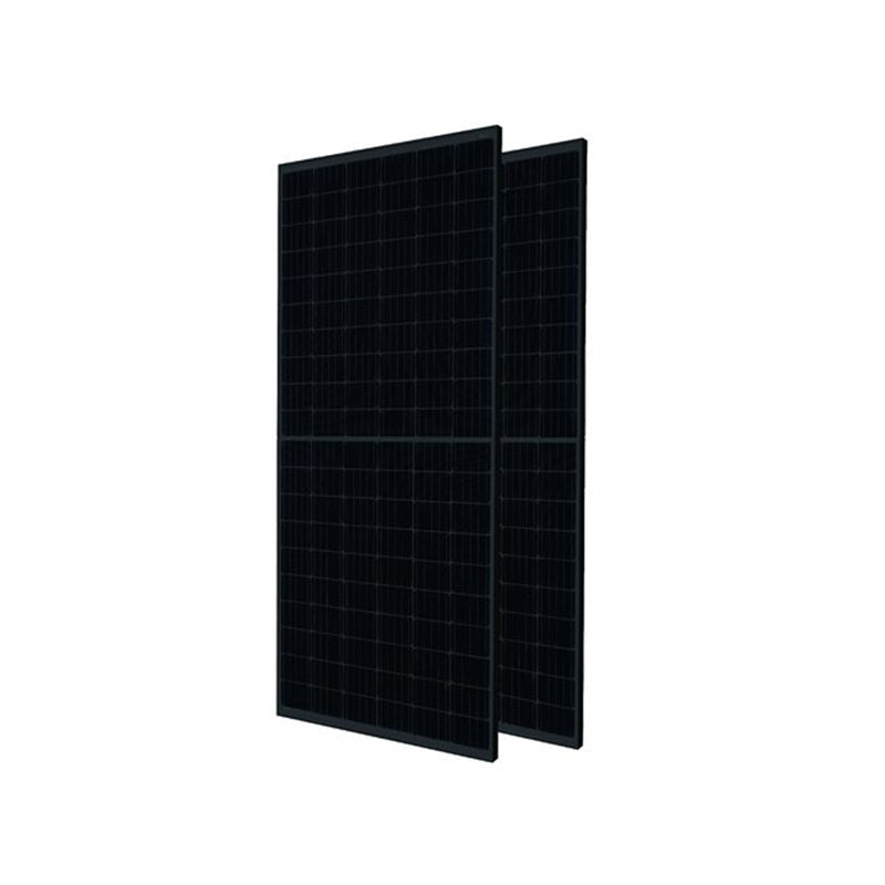 JA Solar JAM60D41-500/LB_FB 500 Wp N-Type Bifazial Glas-Glas Solarmodul
