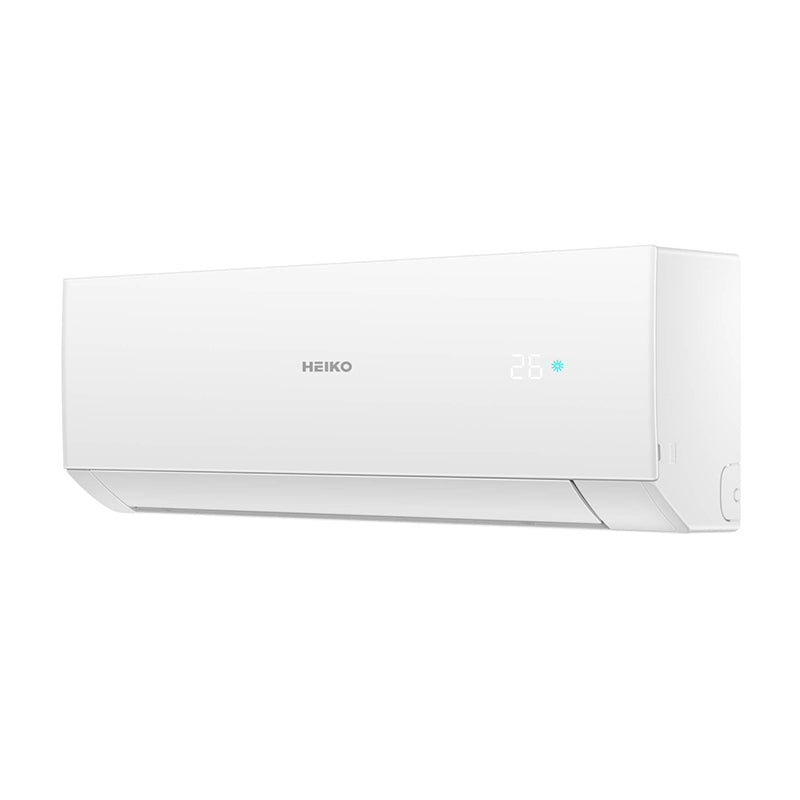 Heiko JS035-QW2 3,5kW QIRA Multi-Split Klimageraet mit WiFi und Luftionisator