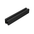 KENO K-01-2400-CZ Aluminiumprofil 2400mm schwarz | Montagesystem | kaufen