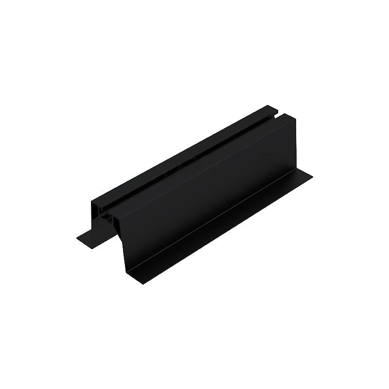 KENO K-14-330-CZ EPDM Trapezbruecke Schwarz Montageelement