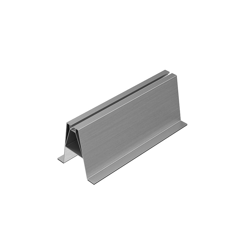 KENO K-14P-470U Trapez-Montagebuegel Aluminium 470mm EPDM