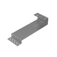 KENO K-44-W Edelstahlhalter Biberschwanzziegel 409 mm | kaufen