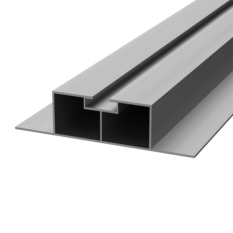 KENO K-45-11-2400 Aluminiumprofil 2400mm Montageschiene