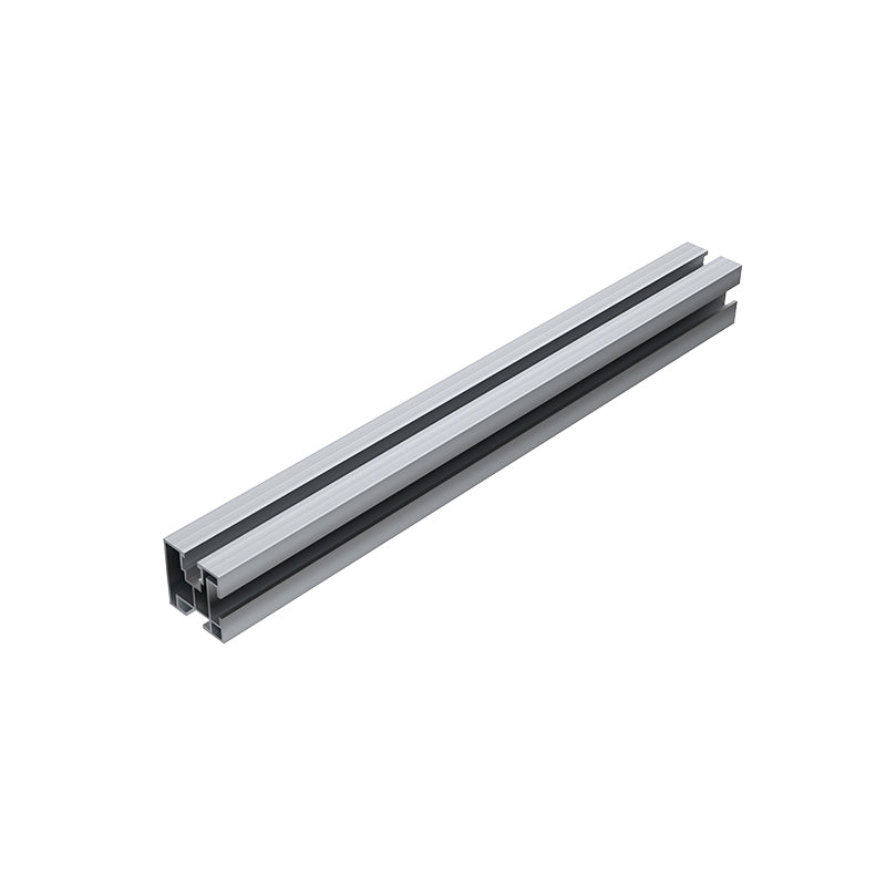 KENO K-59-3540 Aluminiumprofil Clicksystem 354cm T-Nuten