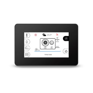 Kensol ECOMULTI_CT6-P Pt1000 Temperatursensor Aussenfuehler