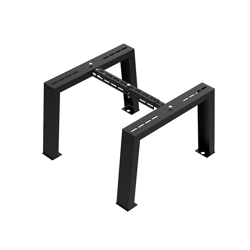 Kensol P-01-00 500kg Montagekonsole Edelstahl Waermepumpe