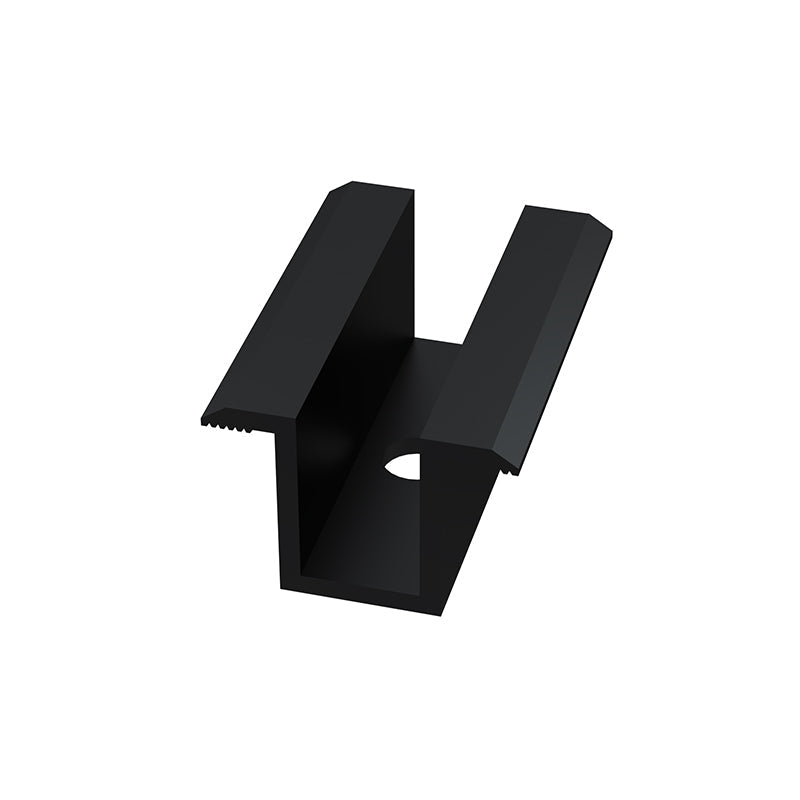 KENO K-05-CZ Mittelklemme schwarz | kaufen