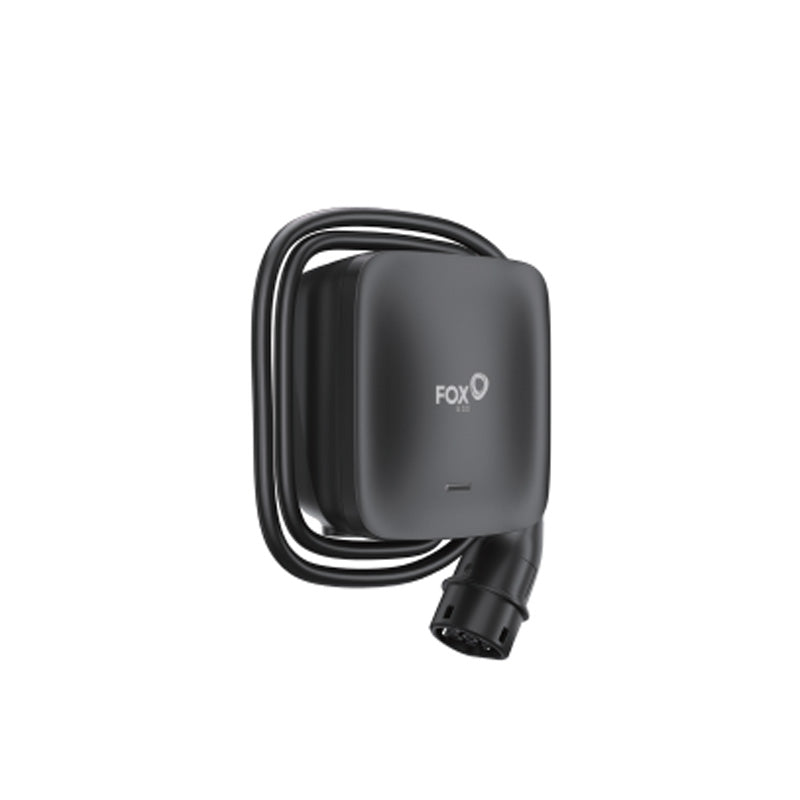 FoxESS L11PC 11 kW Wandladegerät — mit 5 m Typ-2-Kabel