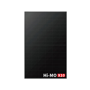 Longi LR7-54HVBB-470M 470 Wp N-Type Bifazial Glas-Glas Solarmodul