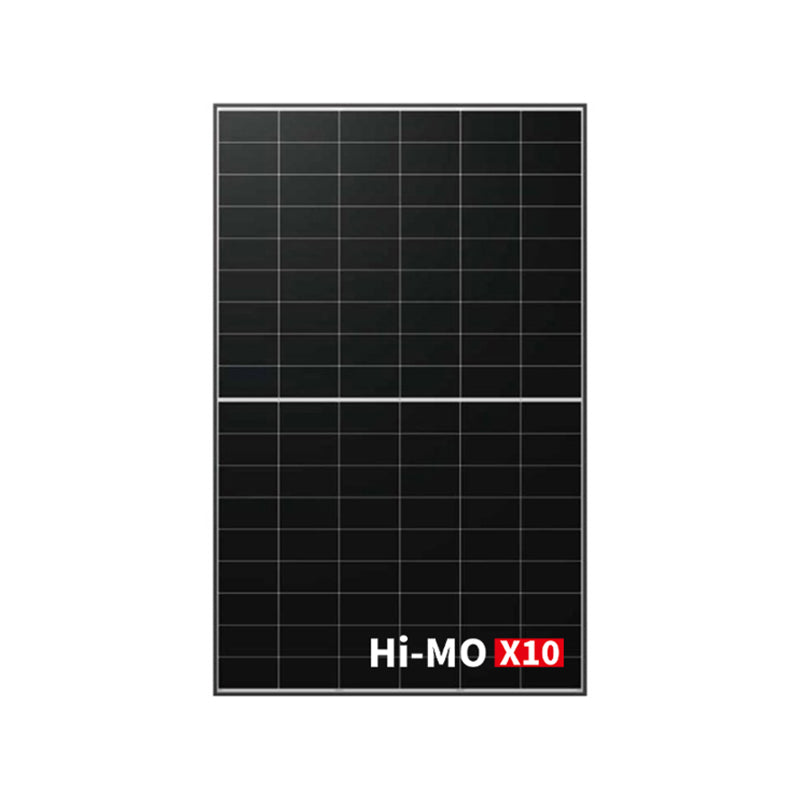 Longi LR7-54HVH-490M 490W Mono BC-Modul Hi-MO X10