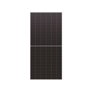 Longi LR8-66HGD-610M 610 Wp N-Type Bifazial Glas-Glas Solarmodul