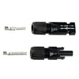 Staubli | Stäubli MC-PV-4 MC4 Stecker-Set 4–6 mm² | Komplettsystem | kaufen