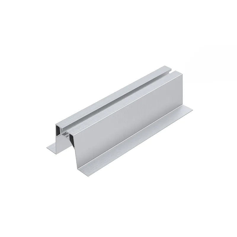 KENO P.03643 Aluminiumprofil Trapezmontageschiene