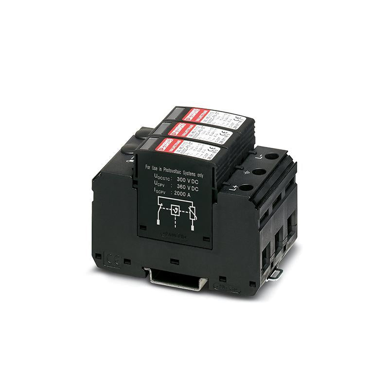 Phoenix Contact VAL-MS 600DC-PV Ueberspannungsableiter Typ 2