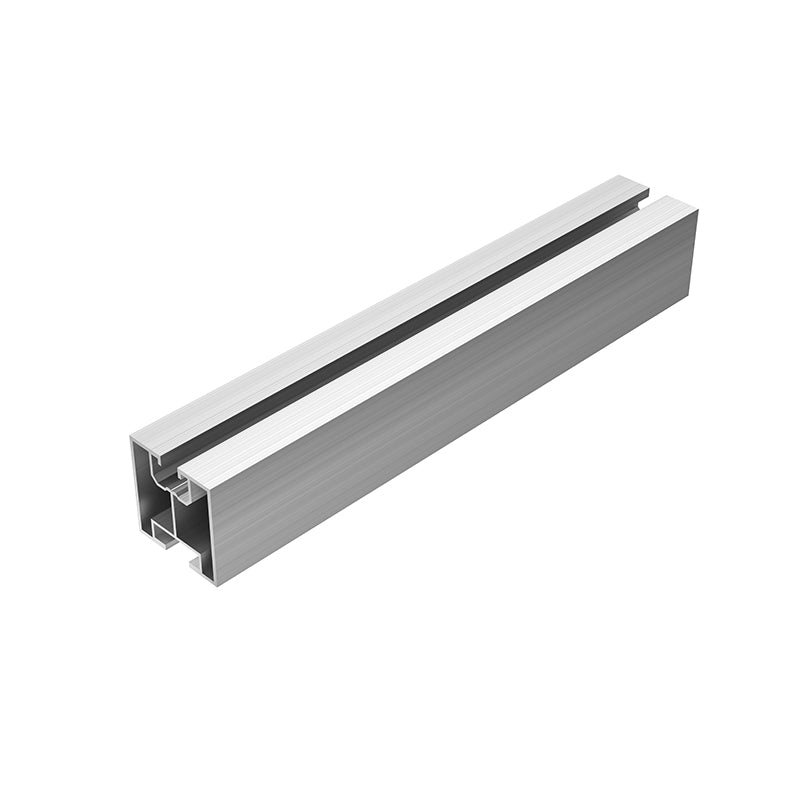 KENO K-01-4400 Aluminiumprofil 4400mm T-Kanaele