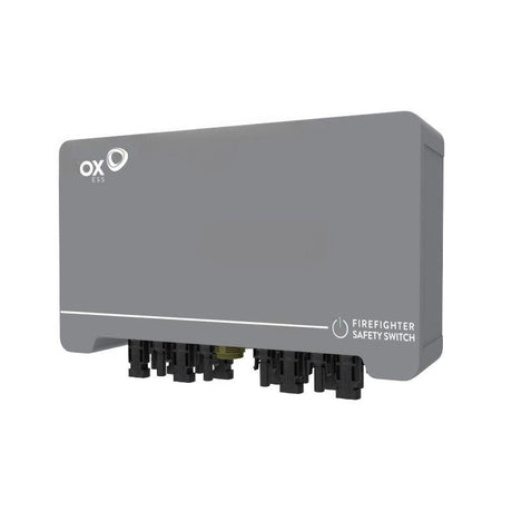 FoxESS S-Box-4 Brandschutzschalter 4 Strings | kaufen