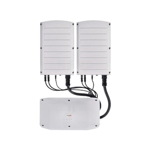 SolarEdge SE66.6K+2XSESUK 66,6 kW On-Grid Wechselrichter