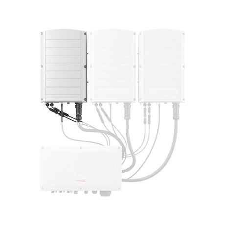SolarEdge SESUK-RW00INNN4 Synergy 3PH Wechselrichter 10 kW | Wechselrichter Solarmodul | kaufen