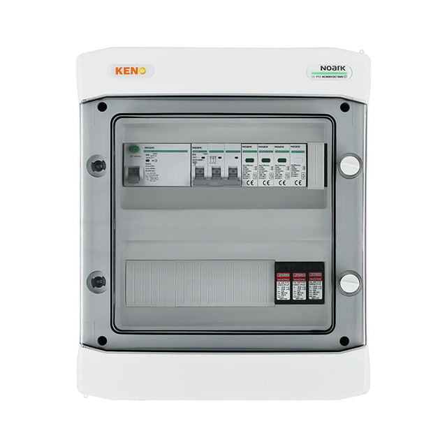 KENO SH-1016 DCAC Anschlusskasten DC+AC mit SPD Typ 1+2 | kaufen