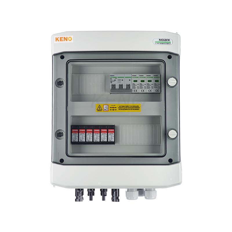 KENO SH-102 DCAC DC/AC-Anschlusskasten