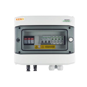 KENO SH-105 DCAC 1000V Anschlussverteilung Schutz