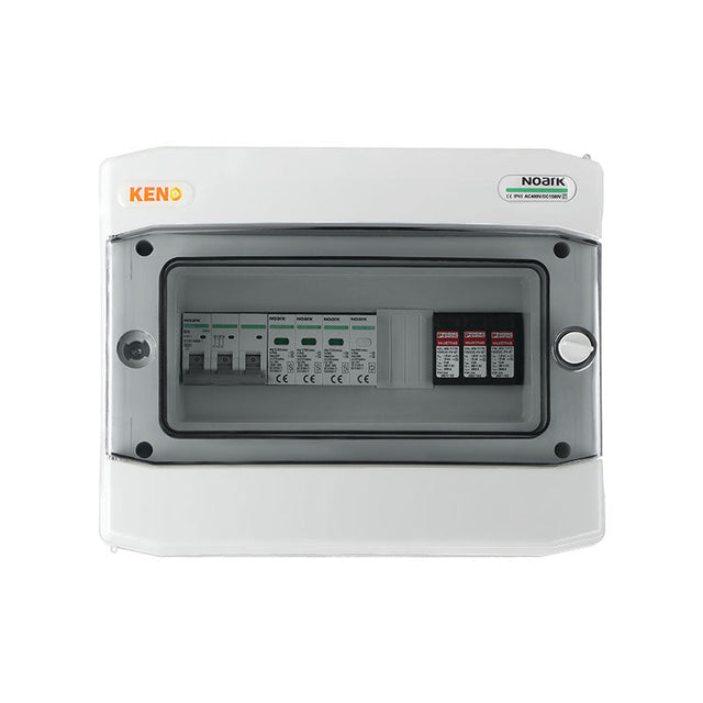 KENO SH-1128 DCAC Anschlusskasten DC+AC Überspannungsschutz | kaufen