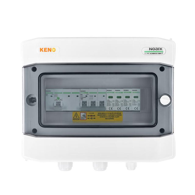KENO SH-1159 AC Wechselrichter-Anschlusskasten Typ 2 SPD | Wechselrichter | kaufen