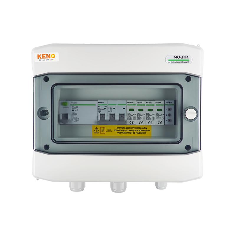 KENO SH-121 AC AC-Anschlusskasten