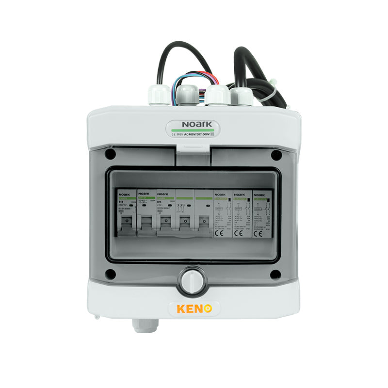 Kensol SH-1279 230V AC Anschluss-Schaltgeraet Schutzmodul