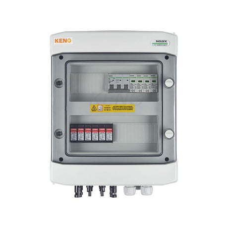 KENO SH-129 DCAC Anschlusskasten DC+AC mit SPD Typ 2 | kaufen