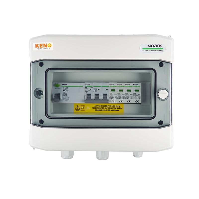KENO SH-131 AC AC-Anschlusskasten