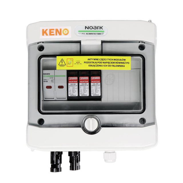 KENO SH-136 DC DC-Anschlusskasten 1000V Typ 2 | kaufen