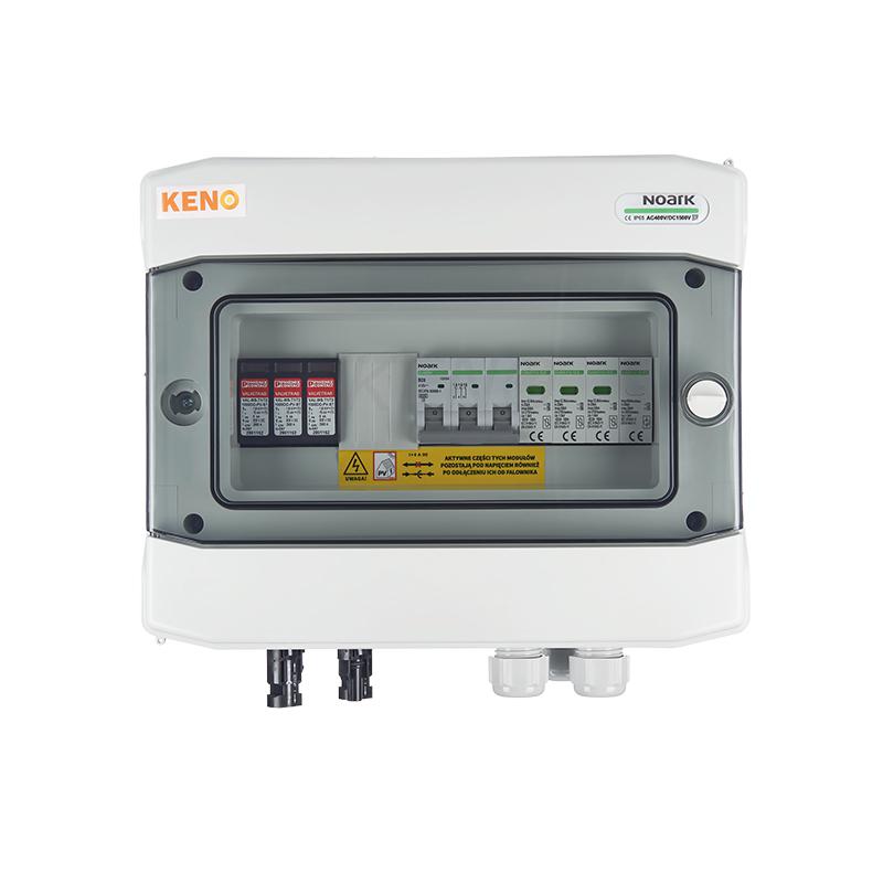 KENO SH-154 3kW DCAC Anschlussverteilung Schutzmodul