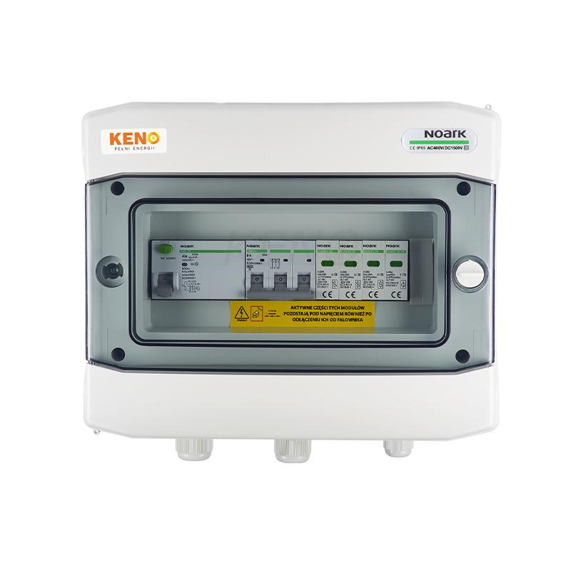 KENO SH-194 AC AC-Anschlusskasten mit Überspannungsschutz | kaufen