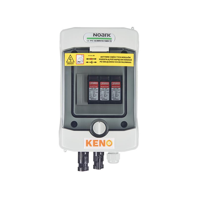 KENO SH-1 DC DC-Anschlusskasten 1000V Typ 2 SPD | kaufen