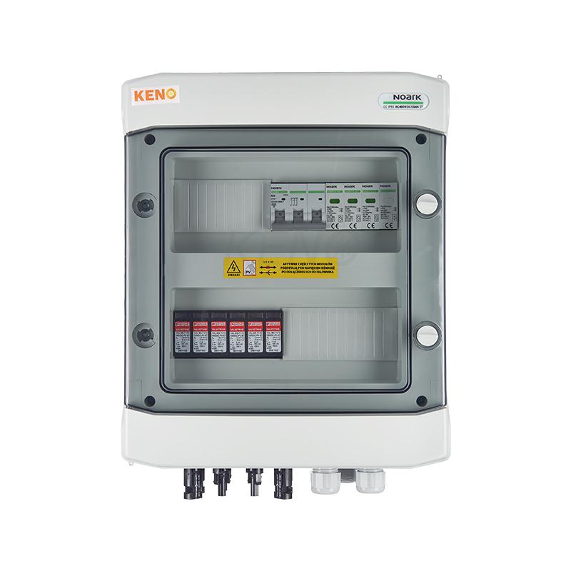 KENO SH-214 DCAC DC/AC-Anschlusskasten