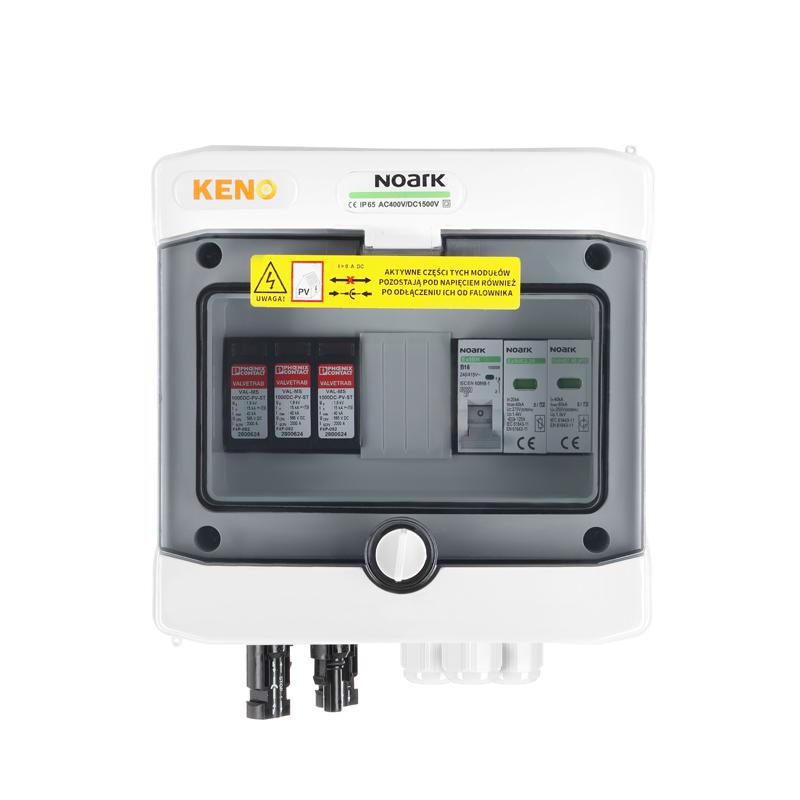 KENO SH-215 DCAC DC/AC-Anschlusskasten