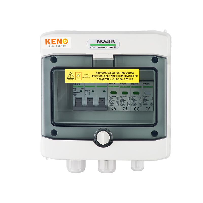KENO SH-232 AC Anschlusskasten AC Typ 1+2 Überspannung | kaufen