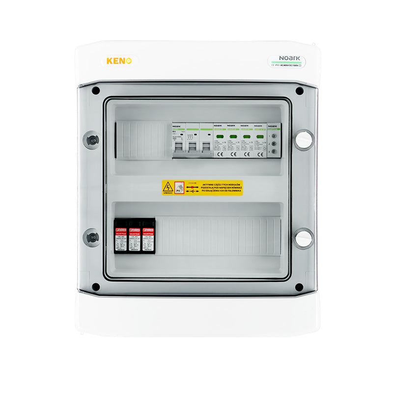 KENO SH-255 DCAC Anschlusskasten DC+AC Überspannungsschutz | kaufen
