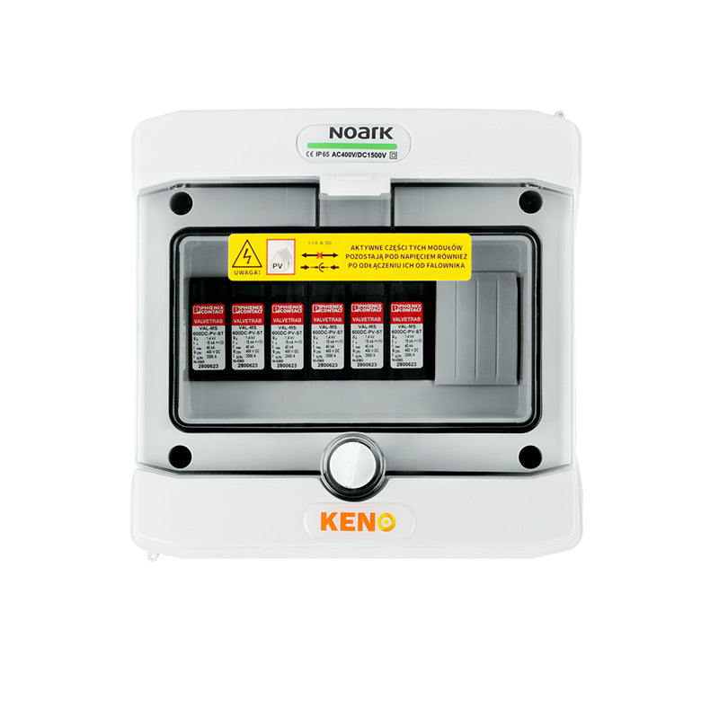 KENO SH-258 DC Anschlussverteilung IP-Schutz