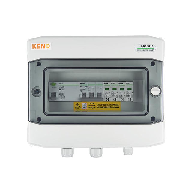 KENO SH-268 AC AC-Anschlusskasten Typ 2 Überspannungsschutz | kaufen